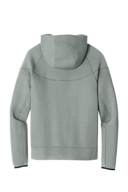 Nike Tech Fleece Full-Zip Hoodie NKFQ4762 Dark Grey Heather