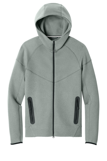 Nike Tech Fleece Full-Zip Hoodie NKFQ4762 Dark Grey Heather