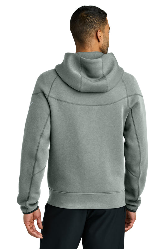 Nike Tech Fleece Full-Zip Hoodie NKFQ4762 Dark Grey Heather