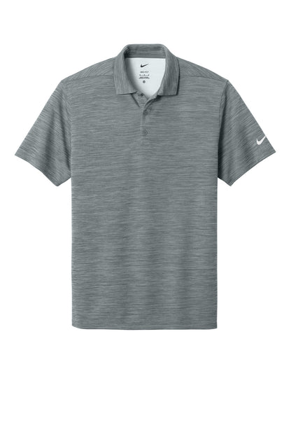 Nike Dri-FIT Striated Polo NKFQ4792 Cool Grey