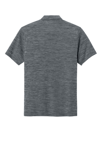 Nike Dri-FIT Striated Polo NKFQ4792 Dark Grey