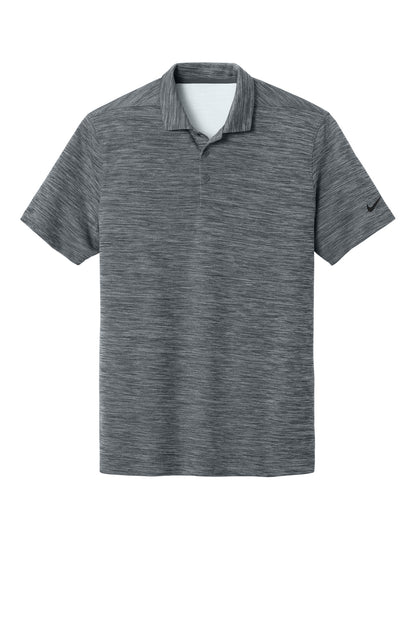 Nike Dri-FIT Striated Polo NKFQ4792 Dark Grey