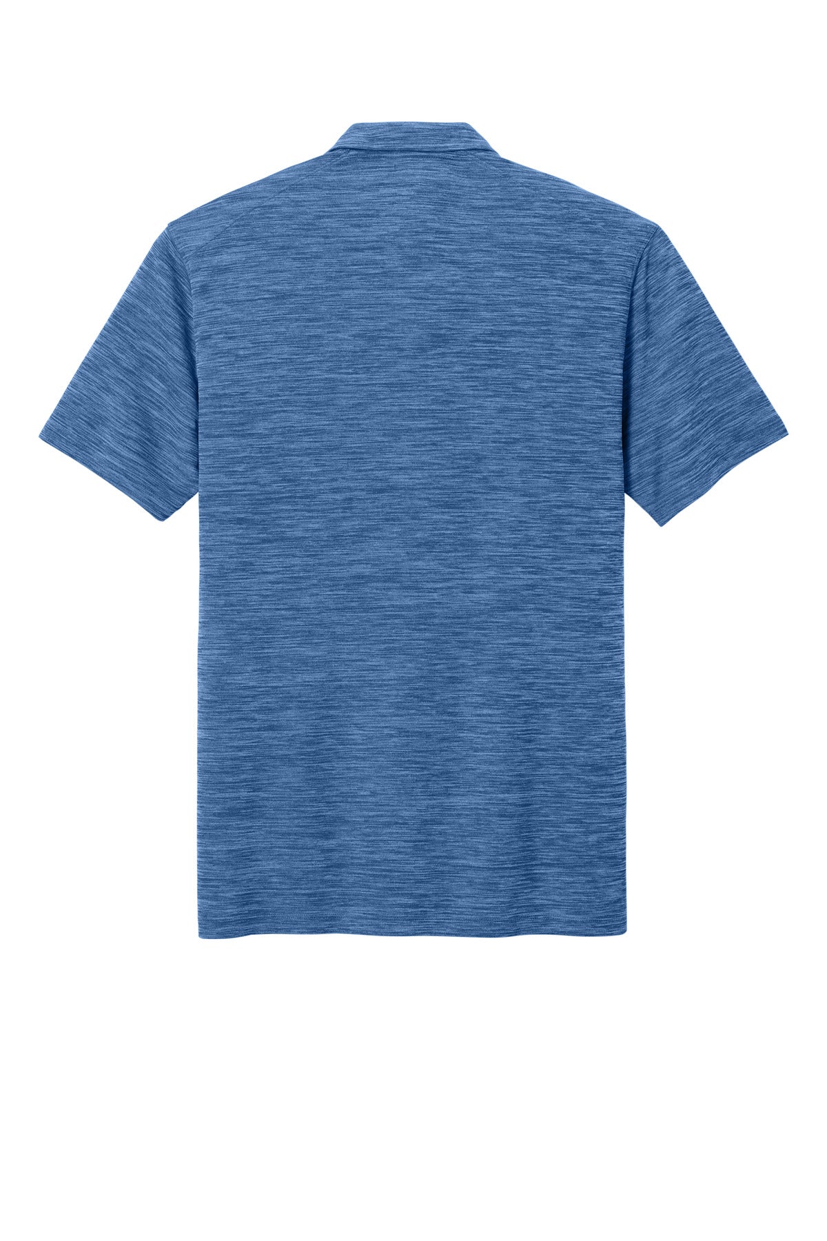 Nike Dri-FIT Striated Polo NKFQ4792 Game Royal