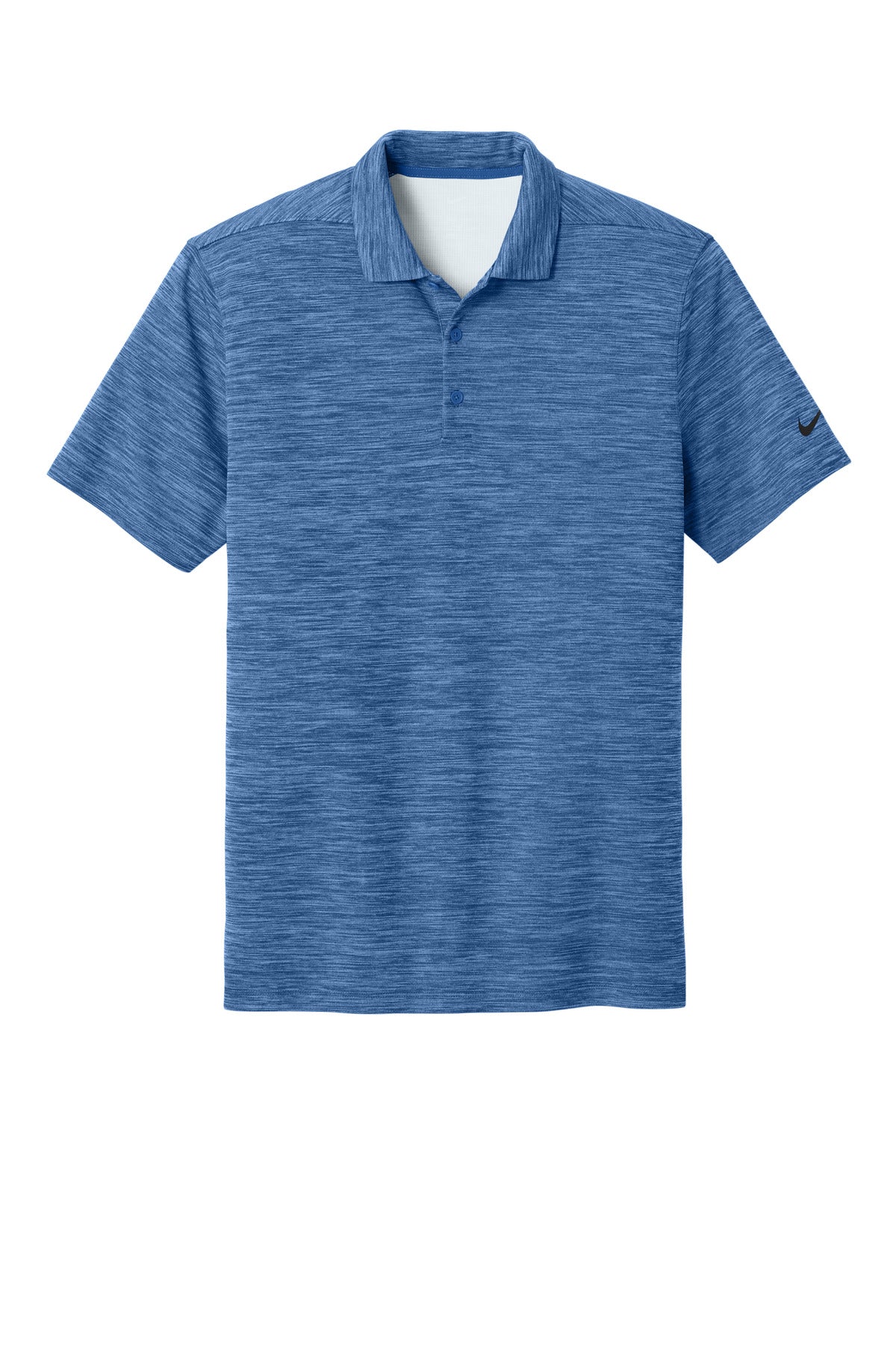 Nike Dri-FIT Striated Polo NKFQ4792 Game Royal