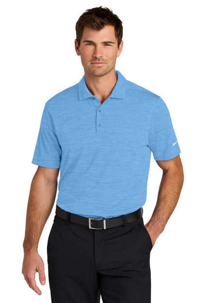 Nike Dri-FIT Striated Polo image 1