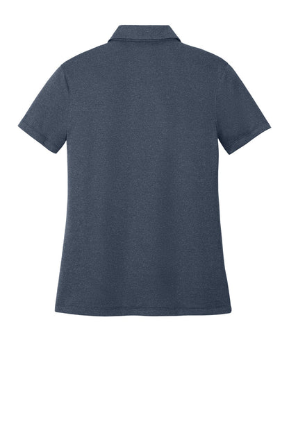 Nike Women's Dri-FIT Smooth Heather Polo NKFQ4793 image 4
