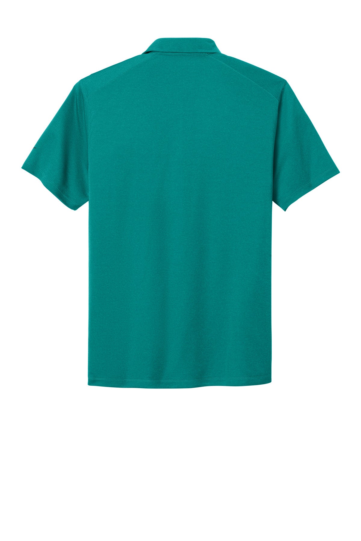 Nike Dri-FIT Smooth Heather Polo NKFQ4794 Bright Spruce Heather