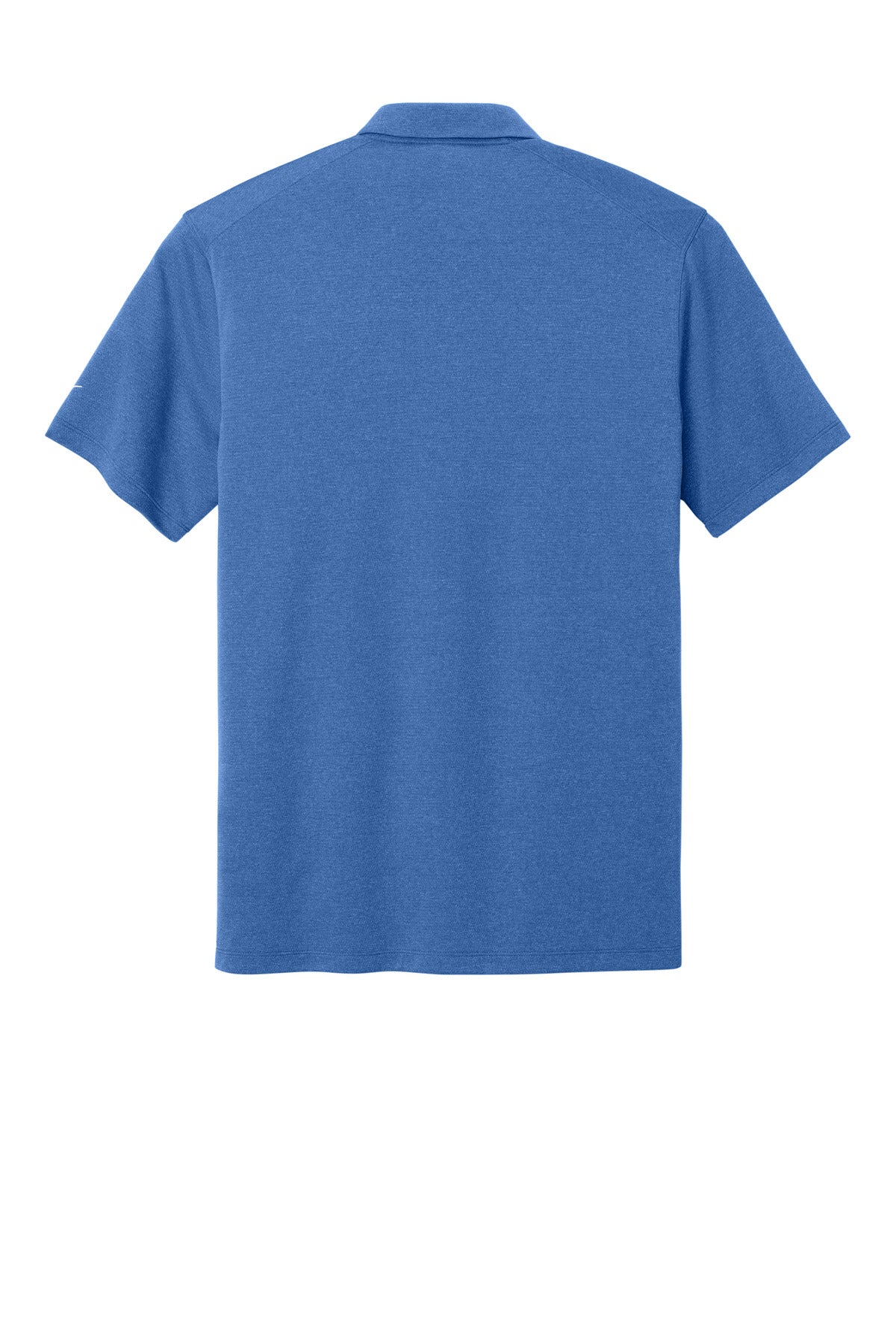 Nike Dri-FIT Smooth Heather Polo NKFQ4794 Game Royal Heather