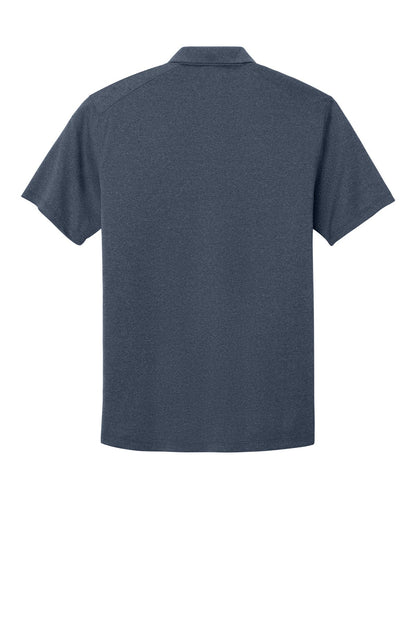 Nike Dri-FIT Smooth Heather Polo NKFQ4794 image 4