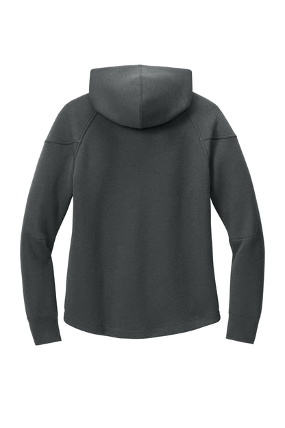 Nike Women's Tech Fleece Full-Zip Hoodie NKFQ4798 Anthracite Heather