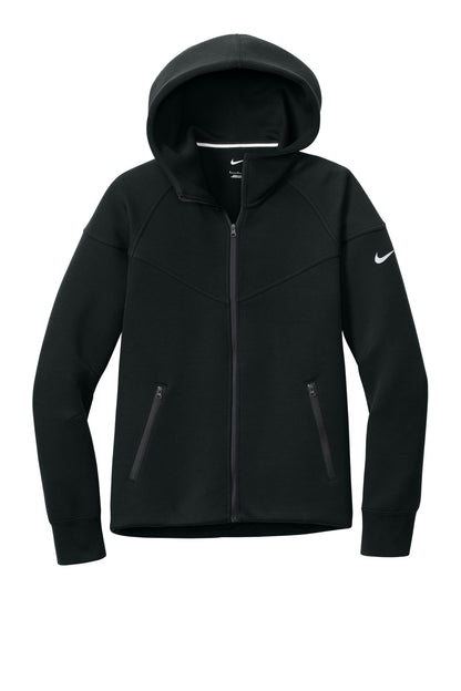 Nike Women's Tech Fleece Full-Zip Hoodie NKFQ4798 Black