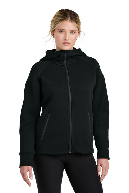 Nike Women's Tech Fleece Full-Zip Hoodie NKFQ4798 Black