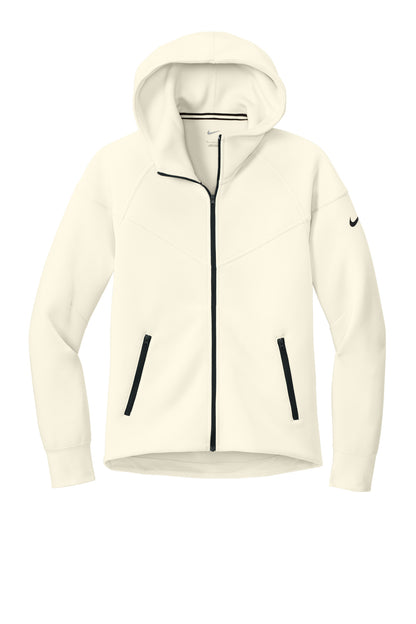 Nike Women's Tech Fleece Full-Zip Hoodie NKFQ4798 Pale Ivory