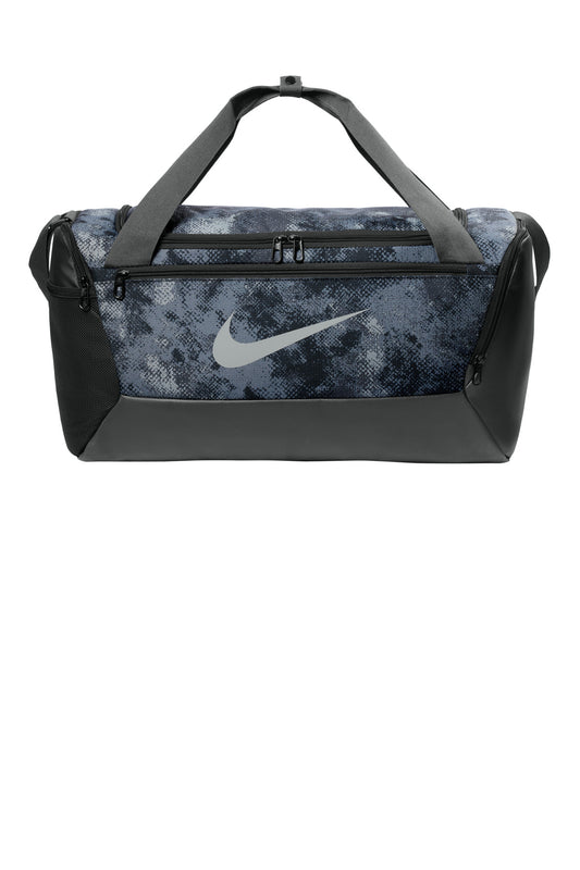 LIMITED EDITION Nike Brasilia Camo Duffel NKFZ2610 Iron Grey