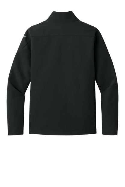Nike Full-Zip Soft Shell Jacket NKHM7926 Black