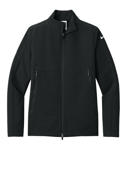 Nike Full-Zip Soft Shell Jacket NKHM7926 Black