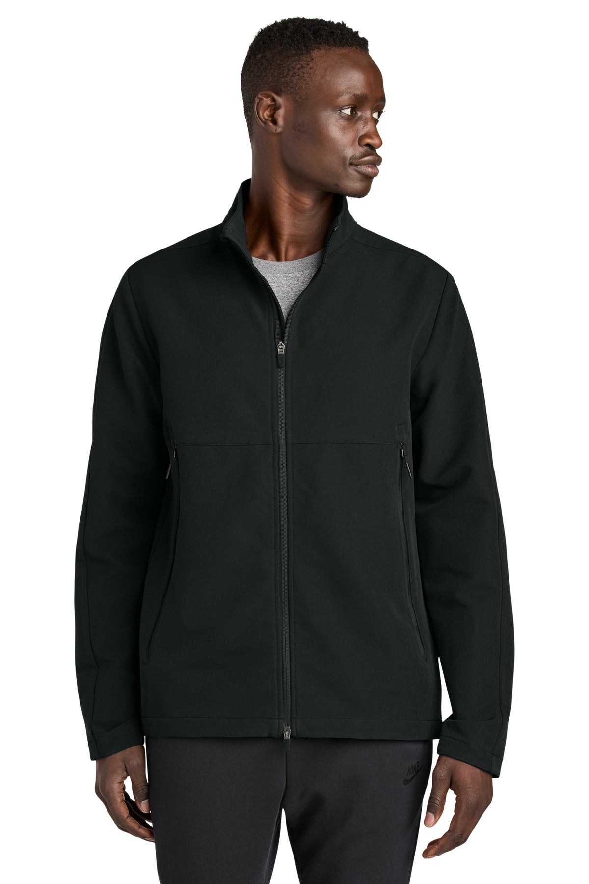 Nike Full-Zip Soft Shell Jacket image 1