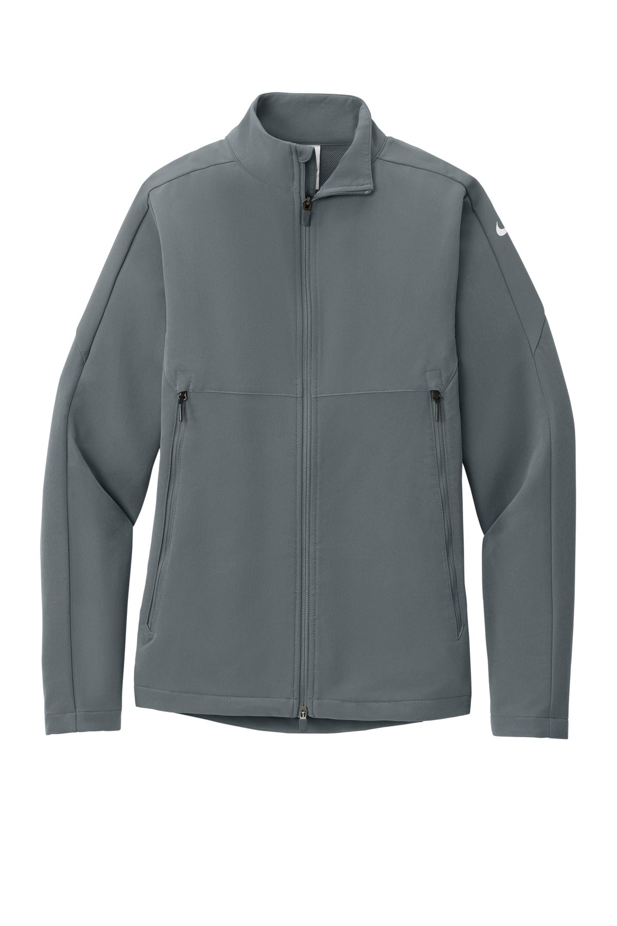 Nike Full-Zip Soft Shell Jacket NKHM7926 Dark Grey