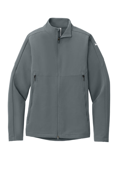 Nike Full-Zip Soft Shell Jacket NKHM7926 Dark Grey