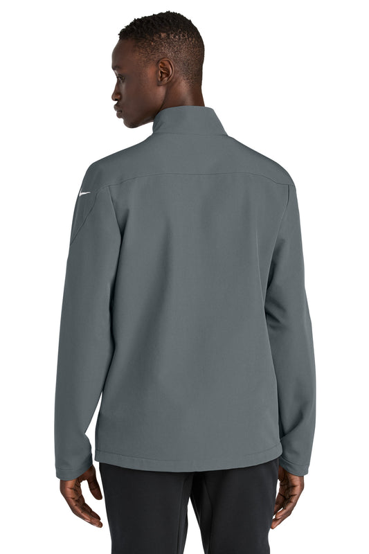 Nike Full-Zip Soft Shell Jacket NKHM7926 Dark Grey