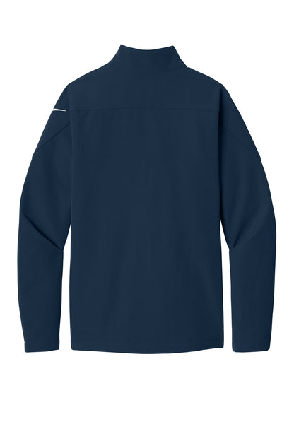 Nike Full-Zip Soft Shell Jacket NKHM7926 Navy