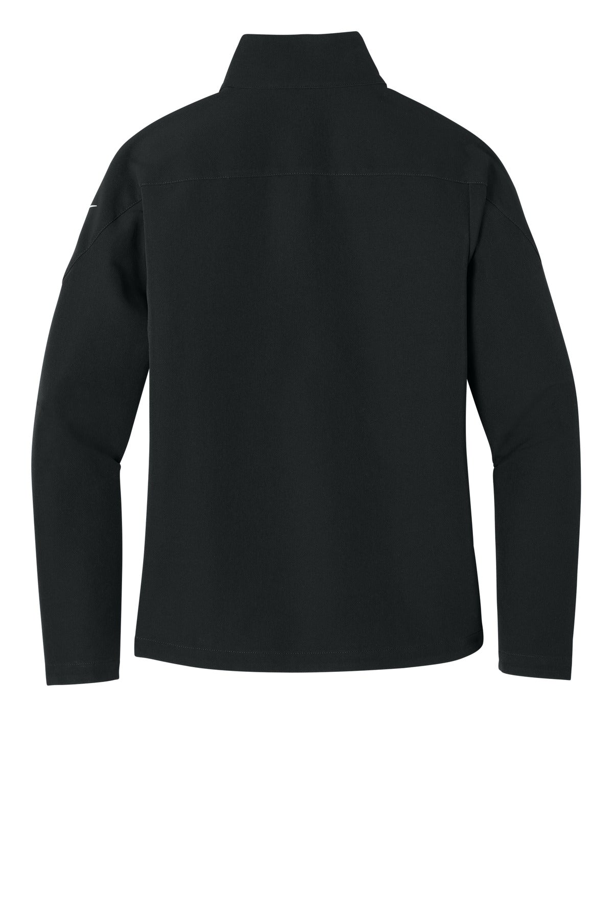Nike Women's Full-Zip Soft Shell Jacket NKHM7937 Black