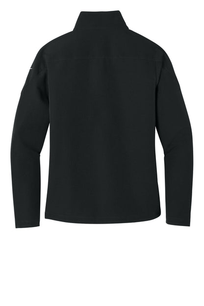 Nike Women's Full-Zip Soft Shell Jacket NKHM7937 Black