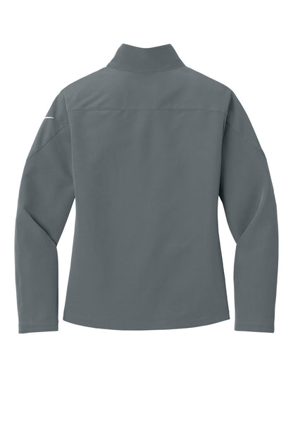 Nike Women's Full-Zip Soft Shell Jacket NKHM7937 Dark Grey