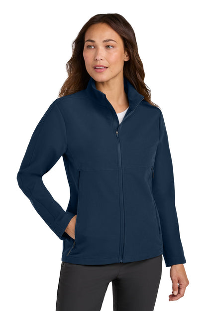 Nike Women's Full-Zip Soft Shell Jacket image 1