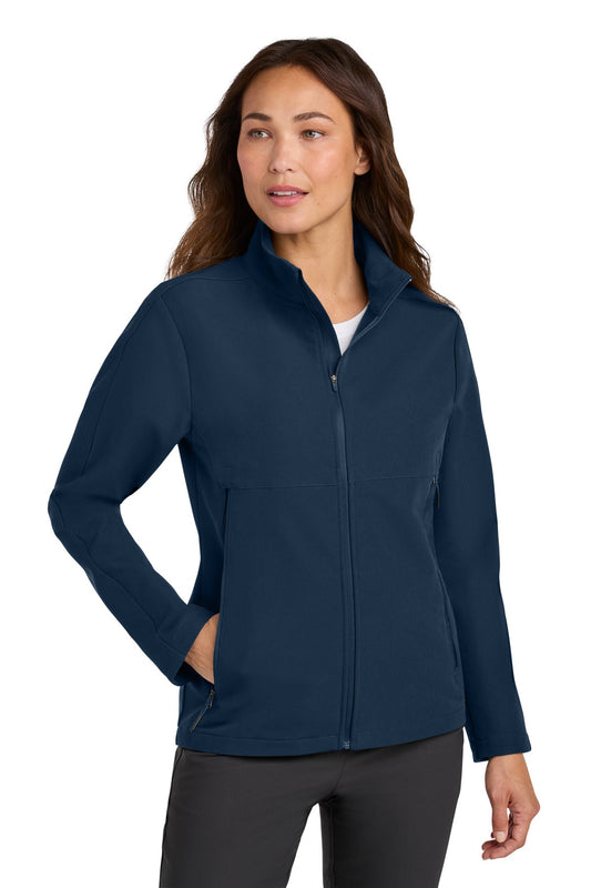 Nike Women's Full-Zip Soft Shell Jacket image 1