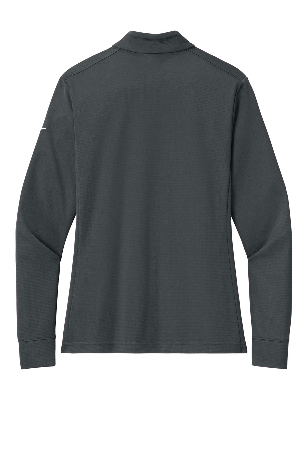Nike Women's Essential 1/2-Zip Cover-Up NKHM7969 Anthracite