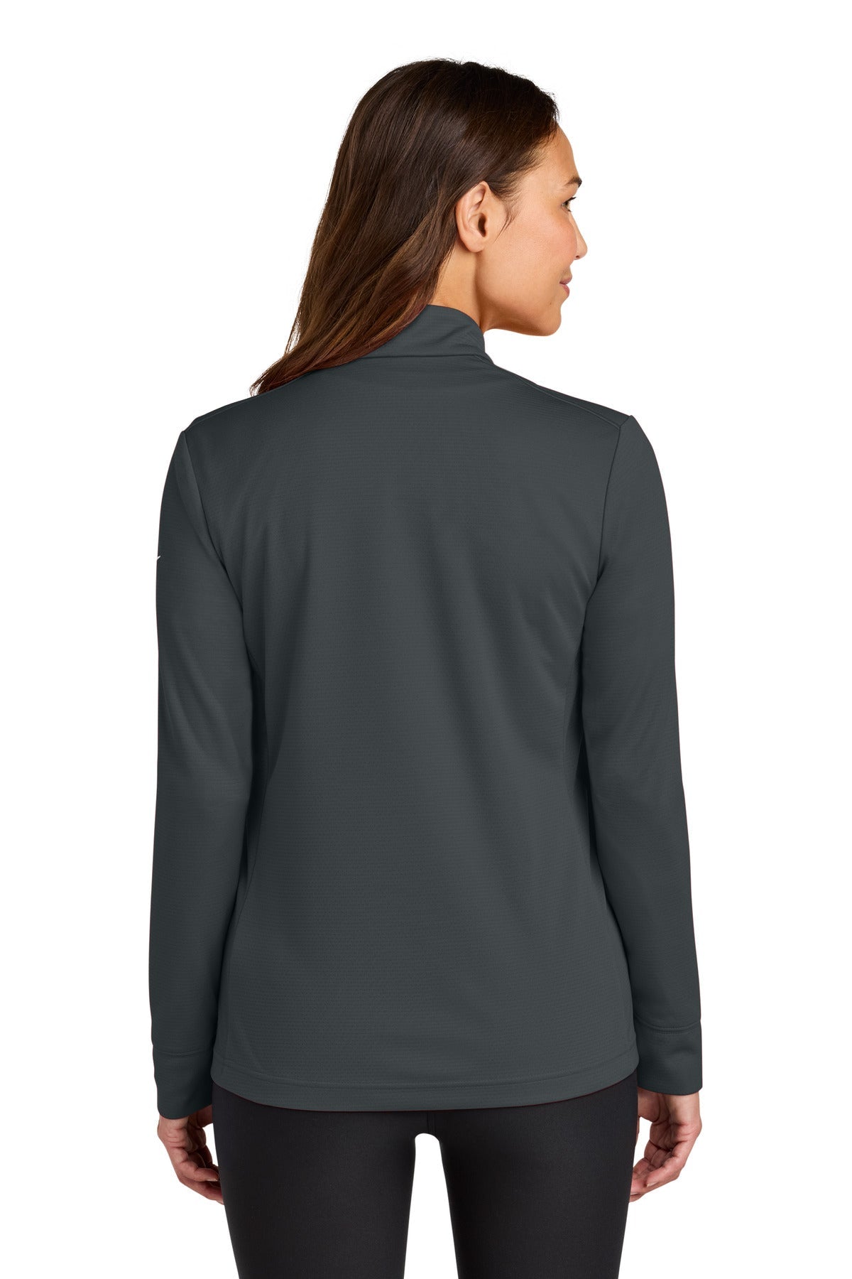 Cleveland Clinic Nike Women’s Essential 1/2-Zip Cover-Up