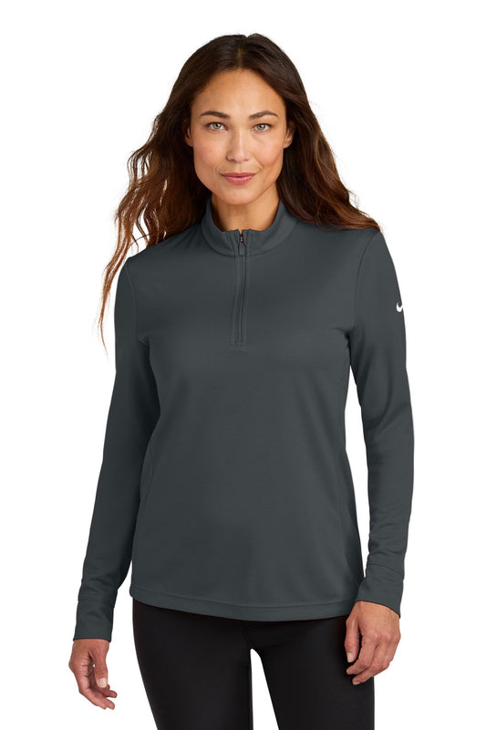 Cleveland Clinic Nike Women’s Essential 1/2-Zip Cover-Up