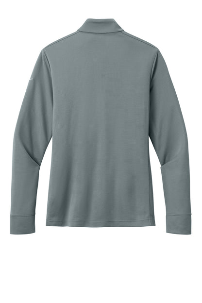 Nike Women's Essential 1/2-Zip Cover-Up NKHM7969 Cool Grey