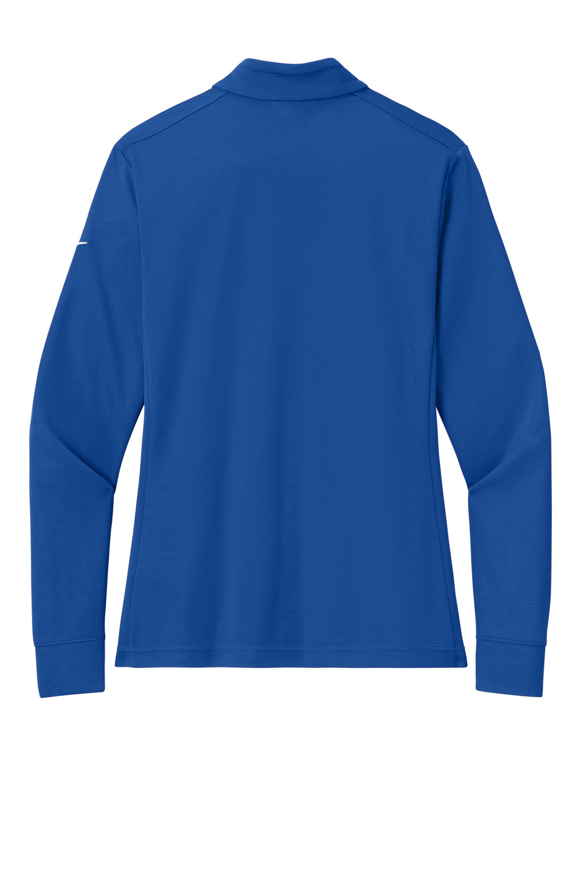 Cleveland Clinic Nike Women's Essential 1/2-Zip Cover-Up NKHM7969 Game Royal