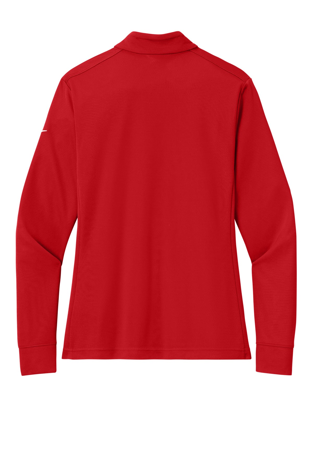 Nike Women's Essential 1/2-Zip Cover-Up NKHM7969 University Red