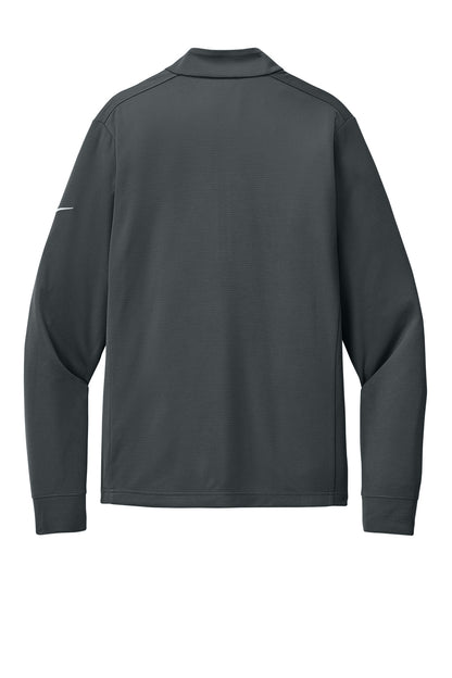 Nike Essential 1/2-Zip Cover-Up NKHM8036 Anthracite