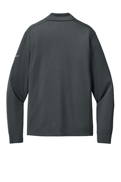 Cleveland Clinic Nike Essential 1/2-Zip Cover-Up NKHM8036 Anthracite