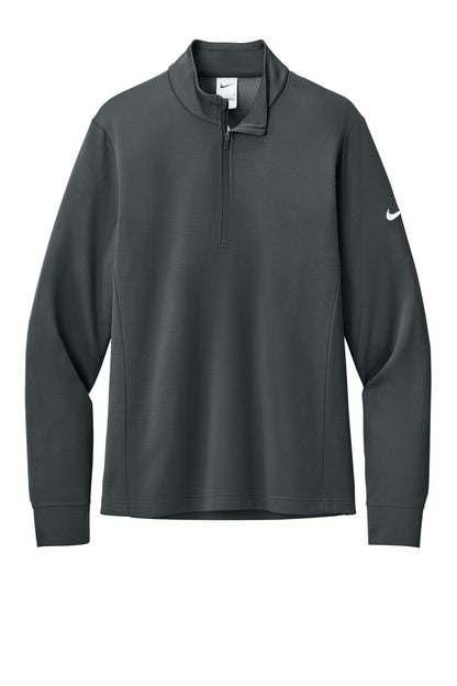 Nike Essential 1/2-Zip Cover-Up NKHM8036 Anthracite