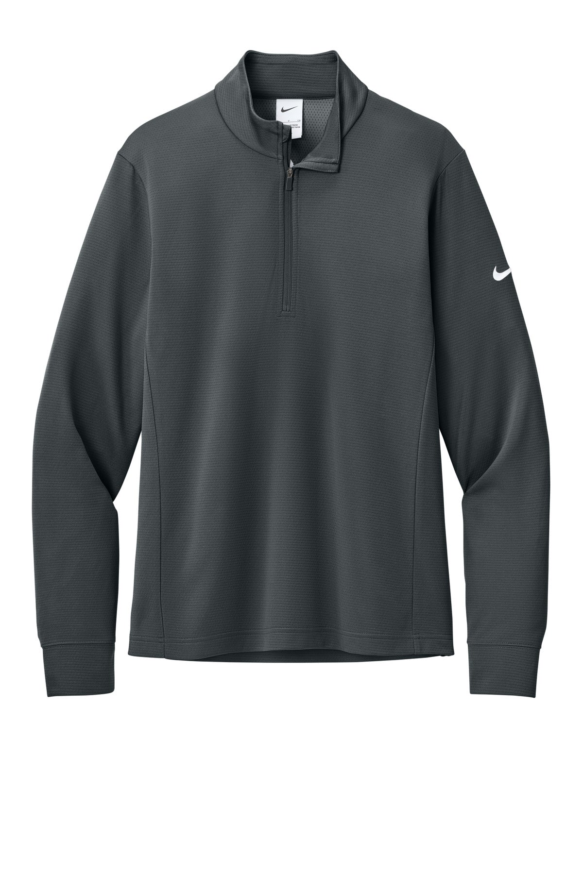 Cleveland Clinic Nike Essential 1/2-Zip Cover-Up NKHM8036 Anthracite
