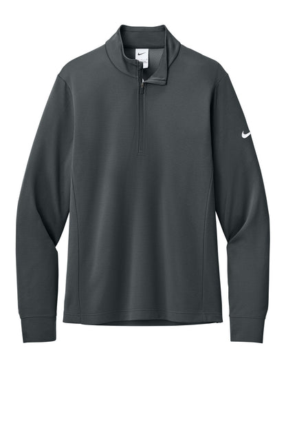 Cleveland Clinic Nike Essential 1/2-Zip Cover-Up NKHM8036 Anthracite