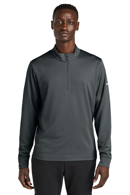 Cleveland Clinic Nike Essential 1/2-Zip Cover-Up NKHM8036 Anthracite