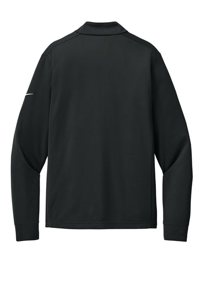 Nike Essential 1/2-Zip Cover-Up NKHM8036 Black