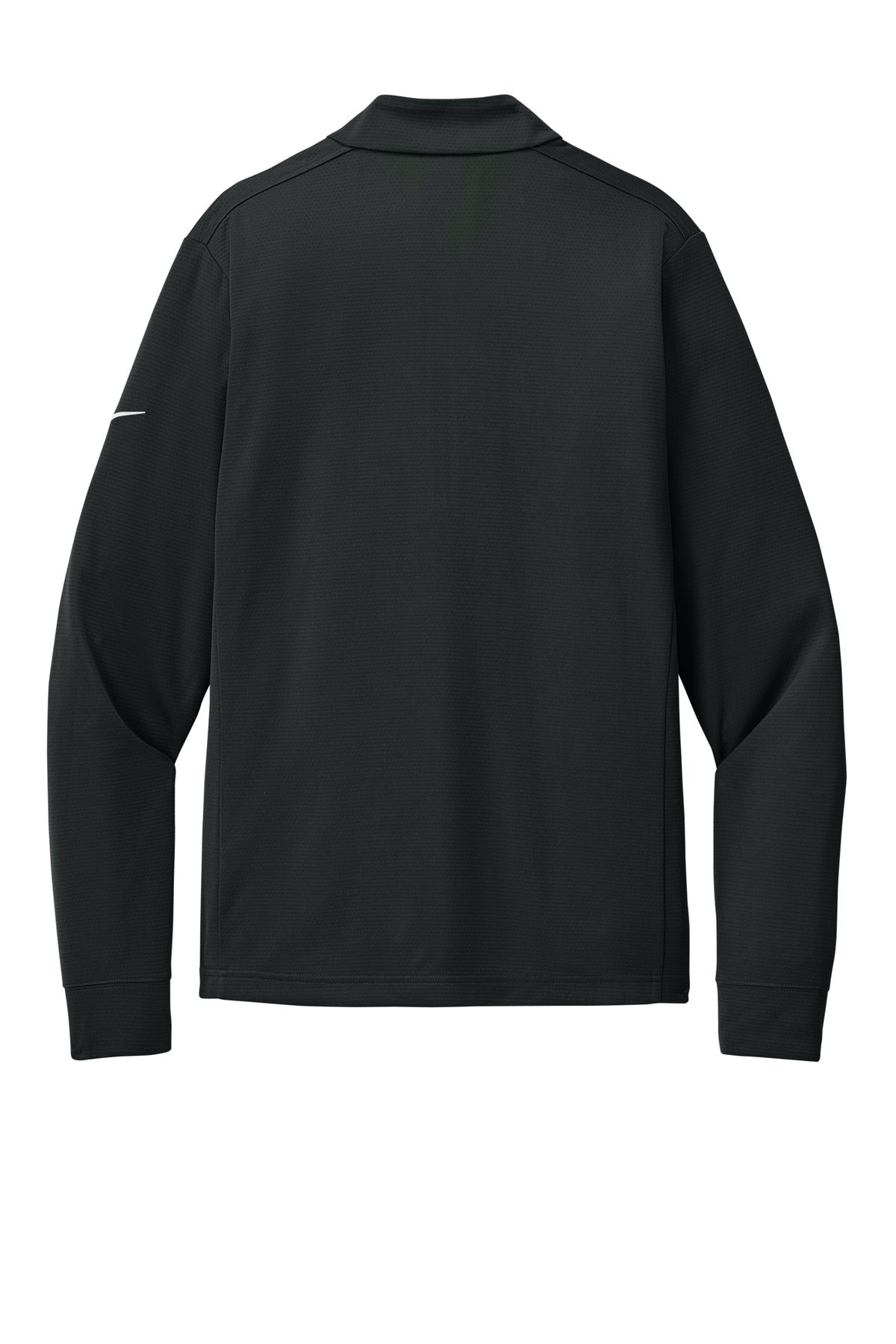 Cleveland Clinic Nike Essential 1/2-Zip Cover-Up NKHM8036 Black