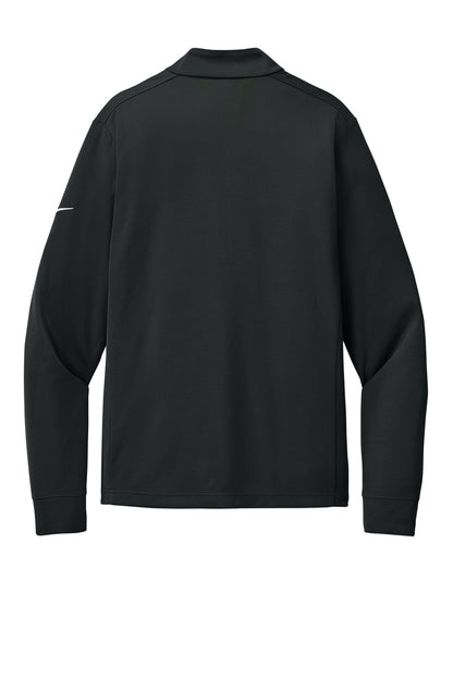 Cleveland Clinic Nike Essential 1/2-Zip Cover-Up NKHM8036 Black
