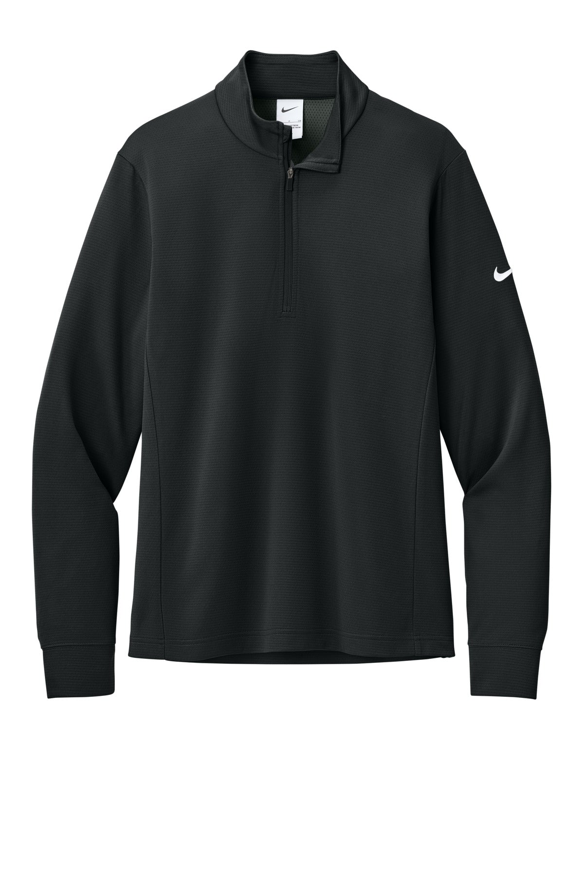 Nike Essential 1/2-Zip Cover-Up NKHM8036 Black