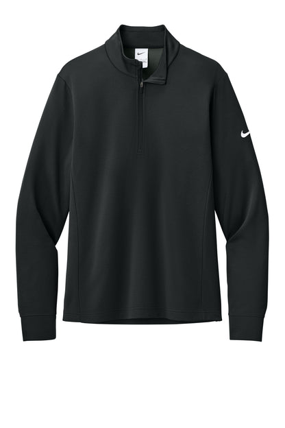 Nike Essential 1/2-Zip Cover-Up NKHM8036 Black