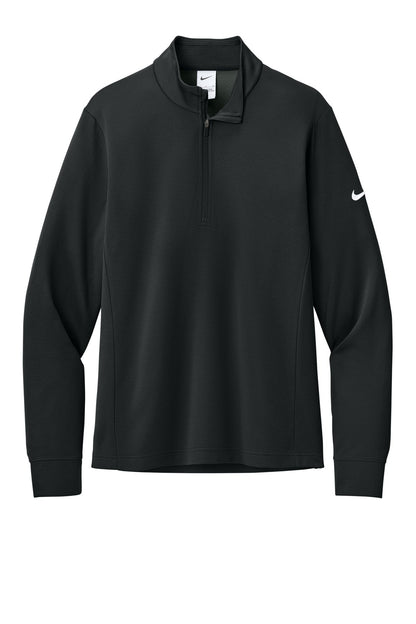 Cleveland Clinic Nike Essential 1/2-Zip Cover-Up NKHM8036 Black