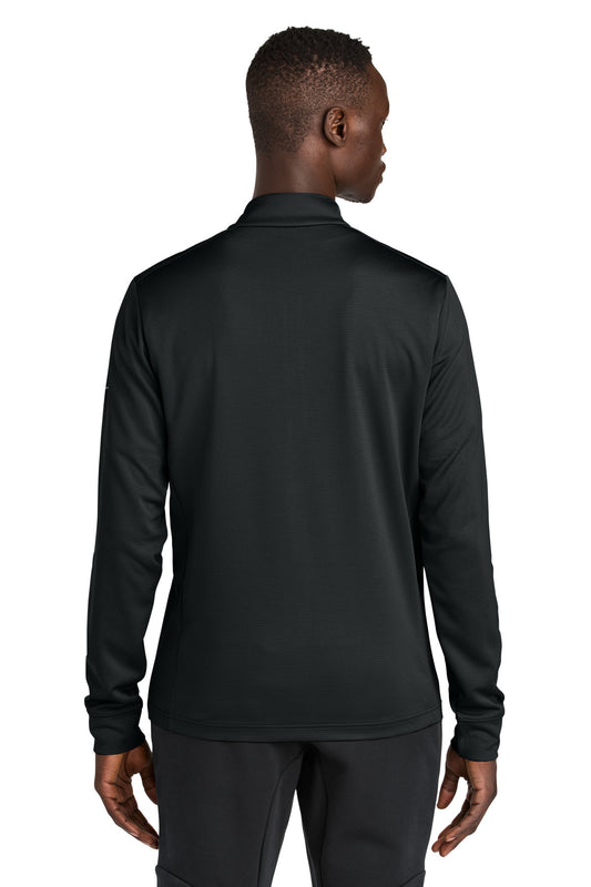 Nike Essential 1/2-Zip Cover-Up NKHM8036 Black