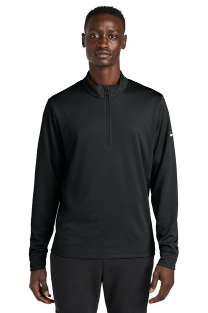 Cleveland Clinic Nike Essential 1/2-Zip Cover-Up NKHM8036 Black